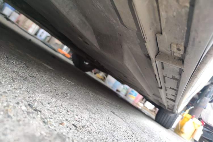 Used Mazda 3 Axela 2016 Sedan 1.5L Manual Comfort Model Left Side Sill