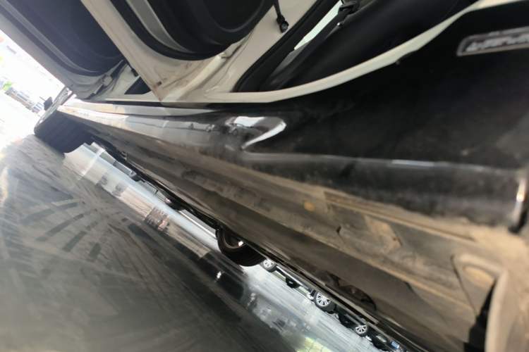 Used Mazda 3 Axela 2016 Hatchback 2.0L Automatic Flagship Model Left Side Sill