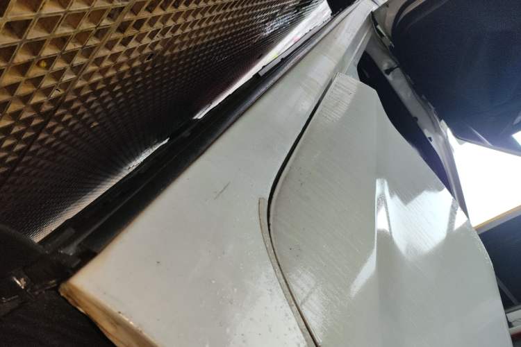 Used Mazda 3 Axela 2016 Sedan 1.5L Automatic Comfort Model Left Side Sill