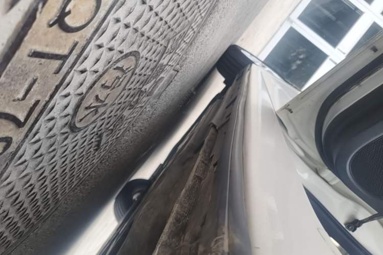 Used Mazda 3 Axela 2016 Sedan 1.5L Automatic Comfort Model Left Side Sill