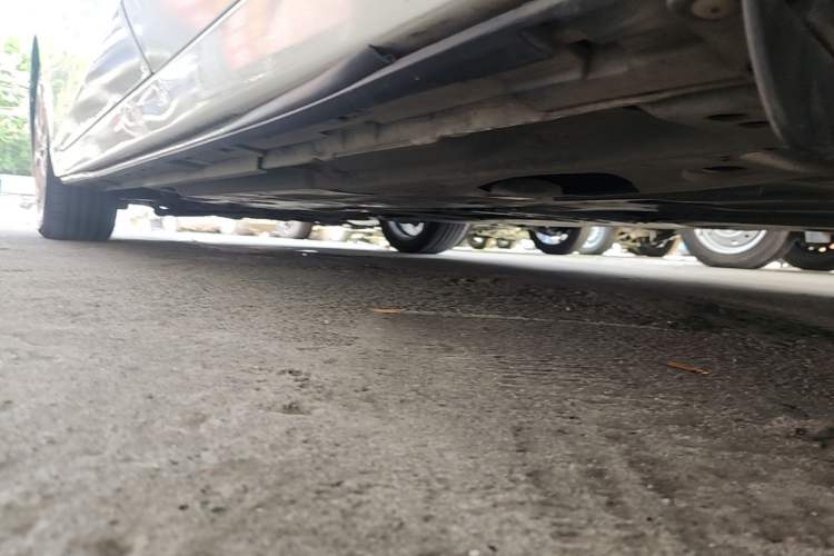 Used Mazda 3 Axela 2016 Sedan 2.0L Automatic Flagship Model Left Side Sill
