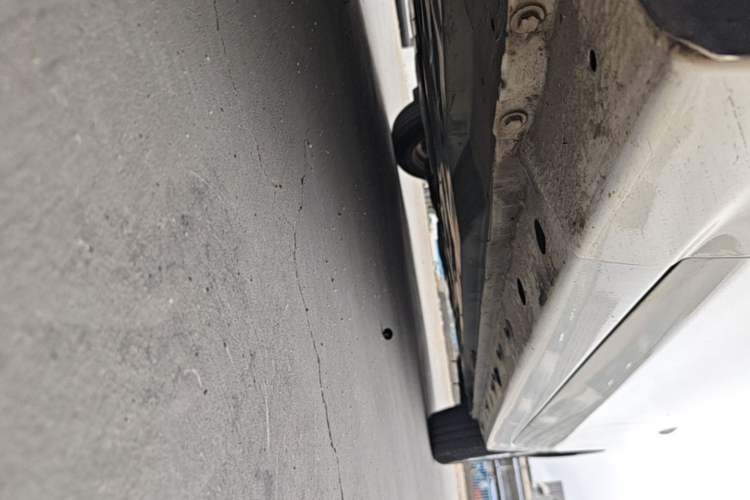 Used Mazda 3 Axela 2016 Sedan 1.5L Automatic Comfort Model Left Side Sill