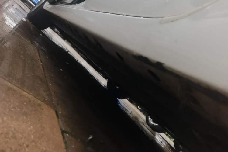 Used Mazda 3 Axela 2016 Sedan 1.5L Automatic Comfort Model Left Side Sill