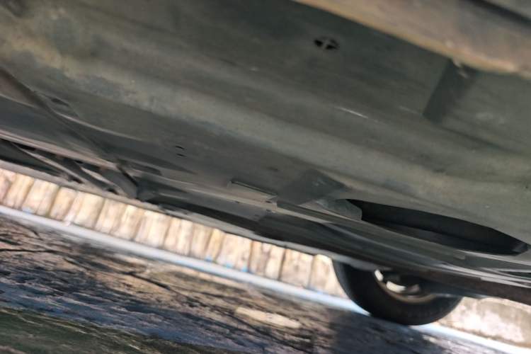Used Mazda 3 Axela 2016 Sedan 1.5L Automatic Luxury Model Left Side Sill