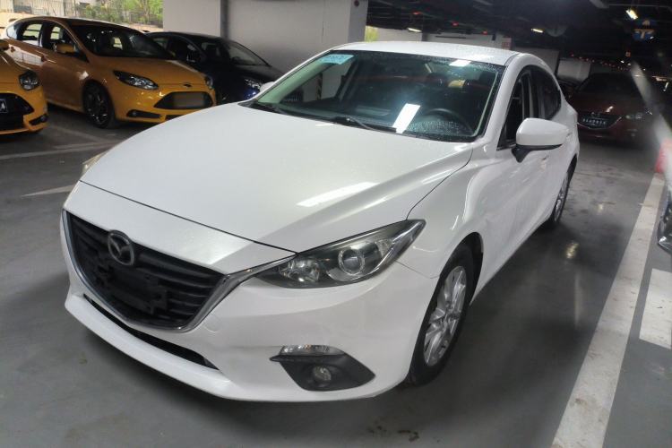 Used Mazda 3 Axela 2016 Sedan 1.5L Automatic Comfort Model Guazi used car, China used car export, Used car for sale, Used  cars, Cheapest cars for sale