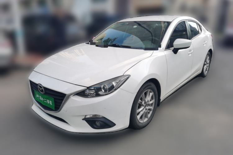 Used Mazda 3 Axela 2016 Sedan 1.5L Automatic Comfort Model Guazi used car, China used car export, Used car for sale, Used  cars, Cheapest cars for sale