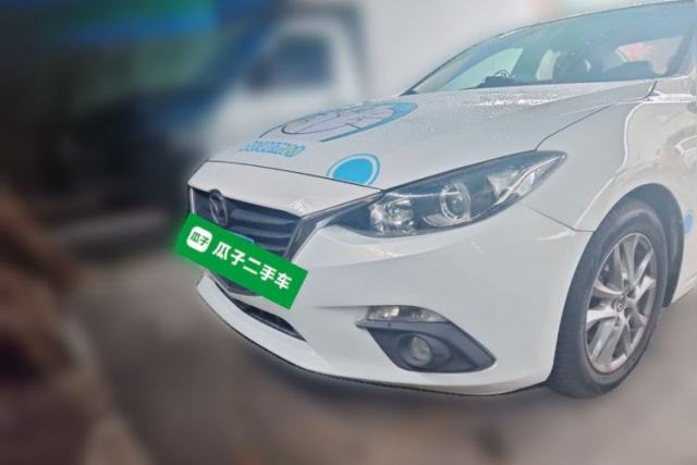 Used Mazda 3 Axela 2016 Sedan 1.5L Automatic Comfort Model