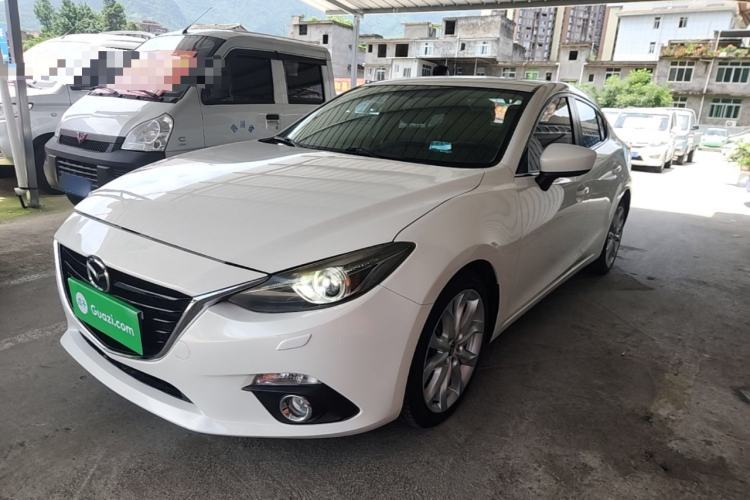 Used Mazda 3 Axela 2016 Sedan 2.0L Automatic Flagship Model Guazi used car, China used car export, Used car for sale, Used  cars, Cheapest cars for sale