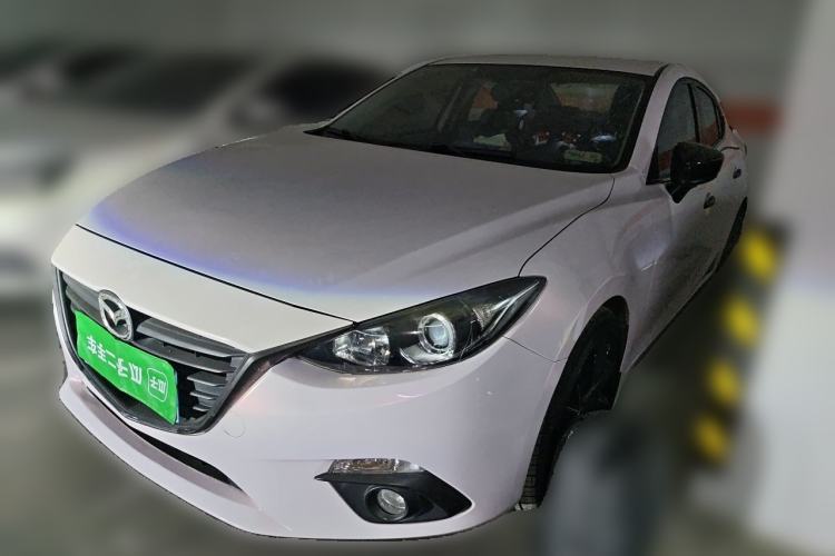 Ojetý Mazda 3 Axela 2016 Sedan 1.5L Automatic Comfort Model Guazi used car, China used car export, Used car for sale, Used  cars, Cheapest cars for sale