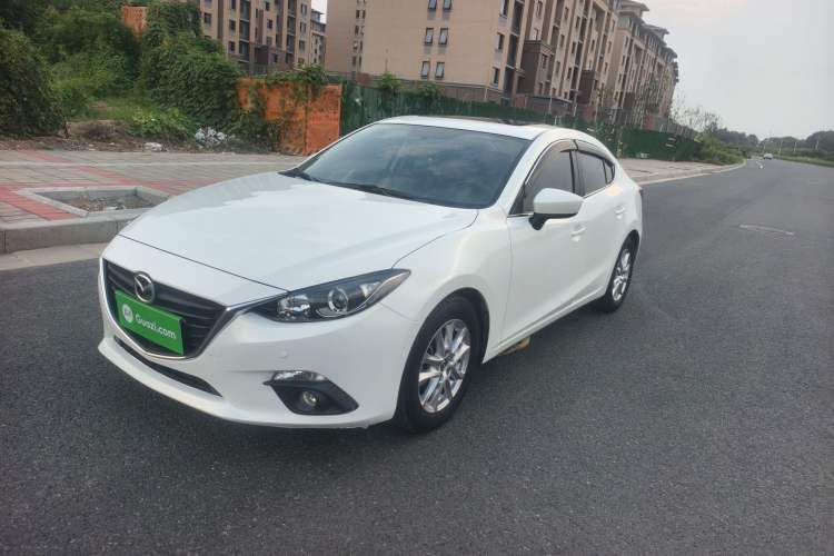 Used Mazda 3 Axela 2016 Sedan 1.5L Automatic Luxury Model Guazi used car, China used car export, Used car for sale, Used cars, Cheapest cars for sale
