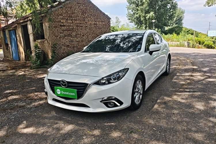 Used Mazda 3 Axela 2016 Sedan 1.5L Automatic Comfort Model Guazi used car, China used car export, Used car for sale, Used  cars, Cheapest cars for sale