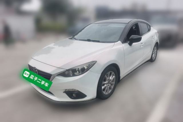 Used Mazda 3 Axela 2016 Sedan 1.5L Automatic Comfort Model