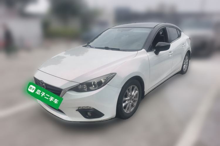 Used Mazda 3 Axela 2016 Sedan 1.5L Automatic Comfort Model Guazi used car, China used car export, Used car for sale, Used  cars, Cheapest cars for sale