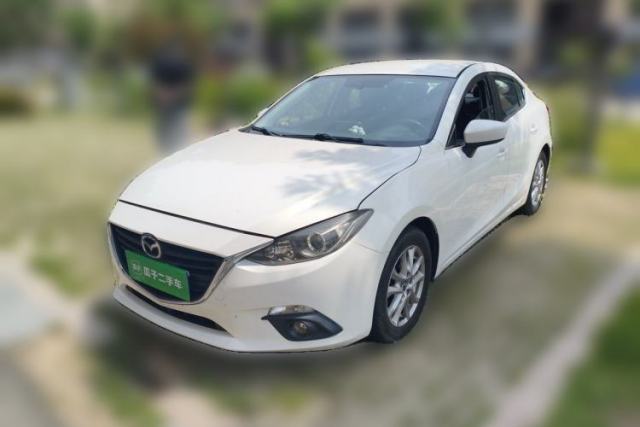 Used Mazda 3 Axela 2016 Sedan 1.5L Automatic Comfort Model
