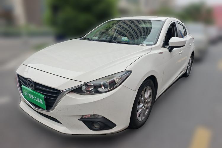 Used Mazda 3 Axela 2016 Sedan 1.5L Automatic Comfort Model Guazi used car, China used car export, Used car for sale, Used cars, Cheapest cars for sale
