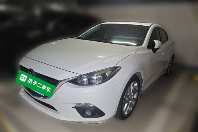 Used Mazda 3 Axela 2016 Sedan 2.0L Automatic Sport Model
