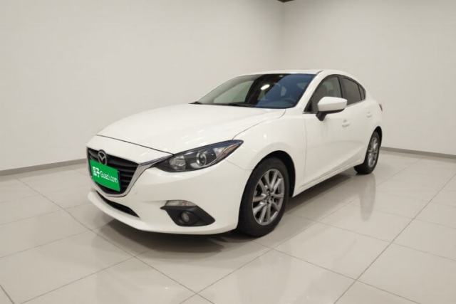 Used Mazda 3 Axela 2016 Sedan 1.5L Automatic Comfort Model
