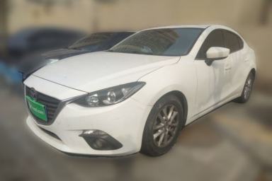 Used Mazda 3 Axela 2016 Sedan 1.5L Automatic Comfort Model