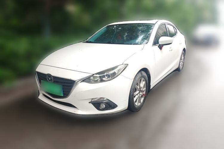 Used Mazda 3 Axela 2016 Sedan 1.5L Automatic Luxury Model Guazi used car, China used car export, Used car for sale, Used cars, Cheapest cars for sale
