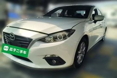 Used Mazda 3 Axela 2016 Sedan 1.5L Automatic Comfort Model