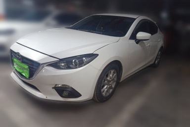 Used Mazda 3 Axela 2016 Sedan 1.5L Automatic Comfort Model