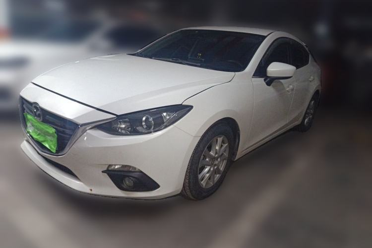 Used Mazda 3 Axela 2016 Sedan 1.5L Automatic Comfort Model Guazi used car, China used car export, Used car for sale, Used  cars, Cheapest cars for sale