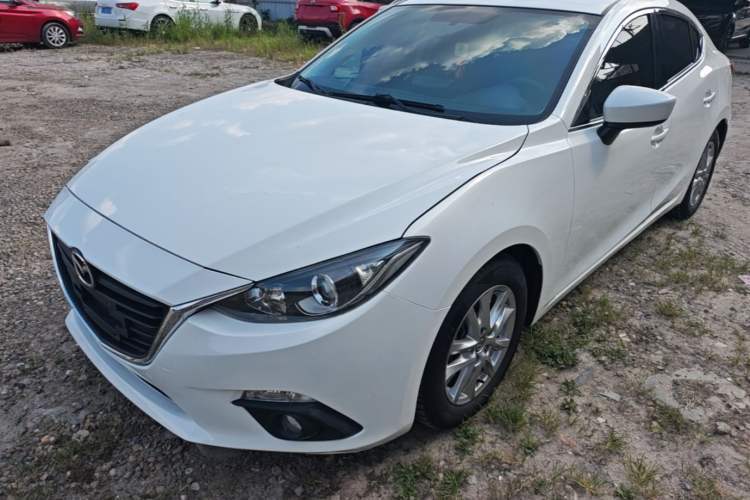 Ojetý Mazda 3 Axela 2016 Sedan 1.5L Automatic Comfort Model Guazi used car, China used car export, Used car for sale, Used  cars, Cheapest cars for sale
