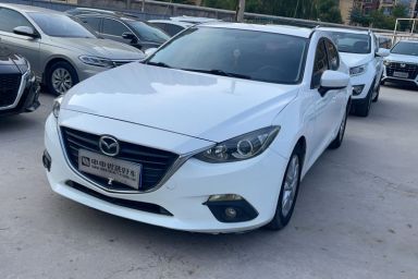 Used Mazda 3 Axela 2016 Sedan 1.5L Automatic Luxury Model