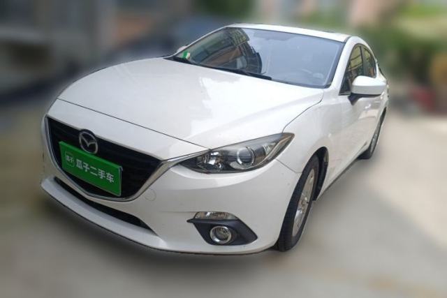 Used Mazda 3 Axela 2016 Sedan 1.5L Automatic Prestige Model