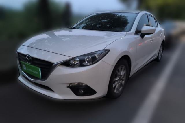 Used Mazda 3 Axela 2016 Sedan 1.5L Automatic Comfort Model