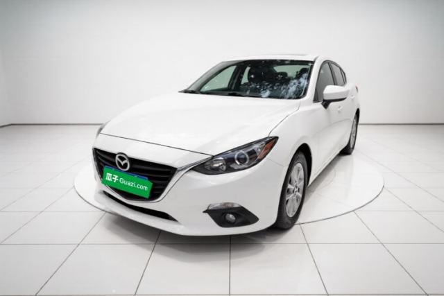 Used Mazda 3 Axela 2016 Sedan 1.5L Automatic Comfort Model