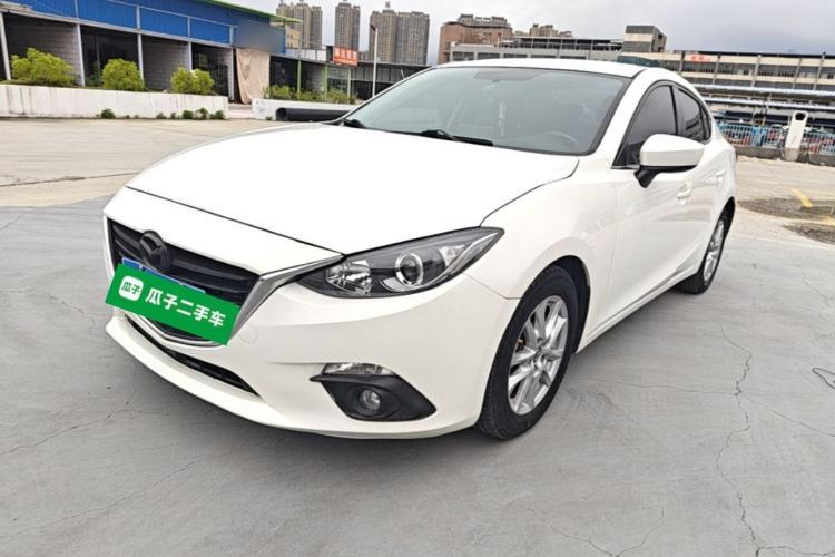 Used Mazda 3 Axela 2016 Sedan 1.5L Automatic Comfort Model Guazi used car, China used car export, Used car for sale, Used  cars, Cheapest cars for sale