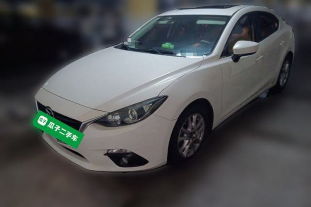 Ojetý Mazda 3 Axela 2016 Sedan 1.5L Automatic Luxury Model