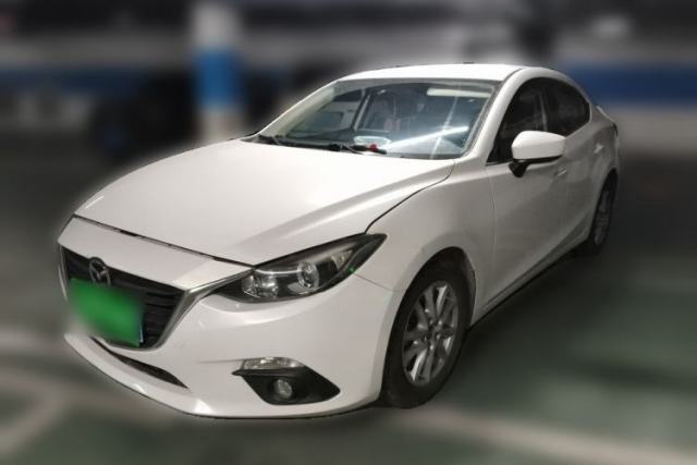 Used Mazda 3 Axela 2016 Sedan 1.5L Manual Comfort Model