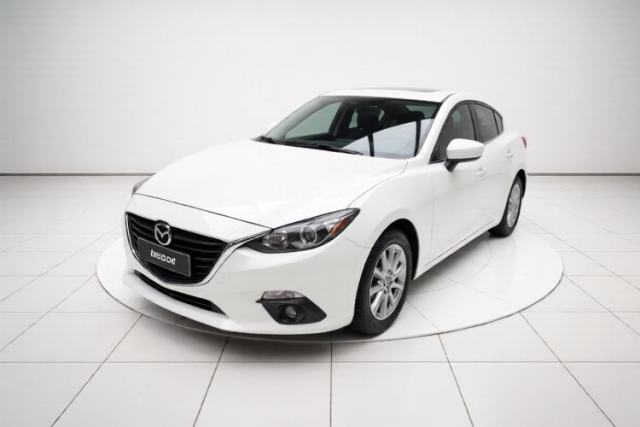 Ojetý Mazda 3 Axela 2016 Sedan 1.5L Automatic Comfort Model