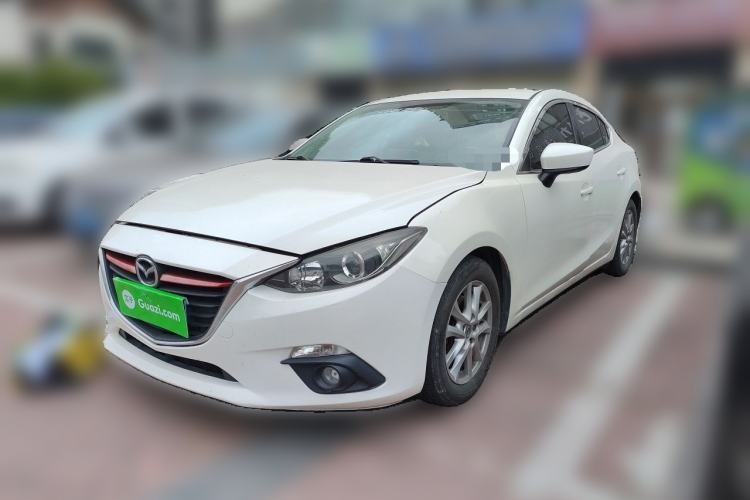 Used Mazda 3 Axela 2016 Sedan 1.5L Automatic Comfort Model Guazi used car, China used car export, Used car for sale, Used  cars, Cheapest cars for sale