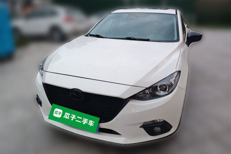 Used Mazda 3 Axela 2016 Sedan 1.5L Automatic Luxury Model Guazi used car, China used car export, Used car for sale, Used  cars, Cheapest cars for sale