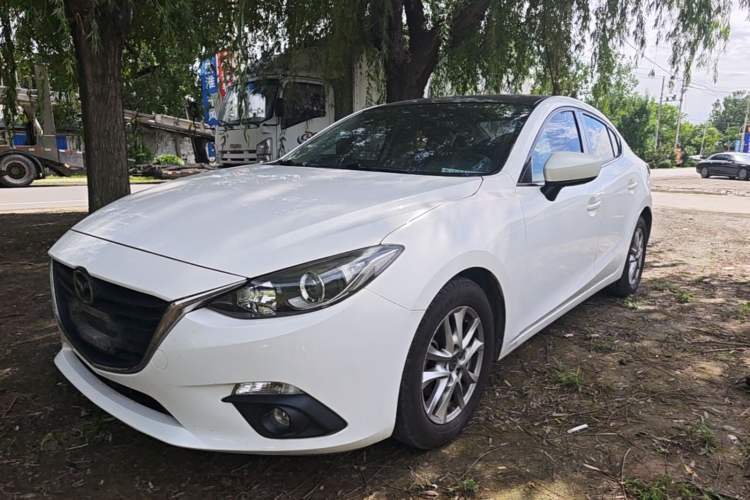 Used Mazda 3 Axela 2016 Sedan 1.5L Automatic Luxury Model Guazi used car, China used car export, Used car for sale, Used cars, Cheapest cars for sale