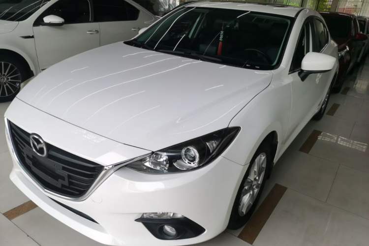 Used Mazda 3 Axela 2016 Sedan 1.5L Automatic Luxury Model Guazi used car, China used car export, Used car for sale, Used  cars, Cheapest cars for sale