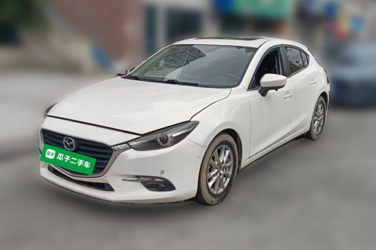 Used Mazda 3 Axela 2016 Hatchback 1.5L Automatic Luxury Model Guazi used car, China used car export, Used car for sale, Used  cars, Cheapest cars for sale