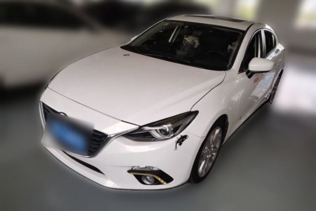 Ojetý Mazda 3 Axela 2016 Sedan 2.0L Automatic Sport Model