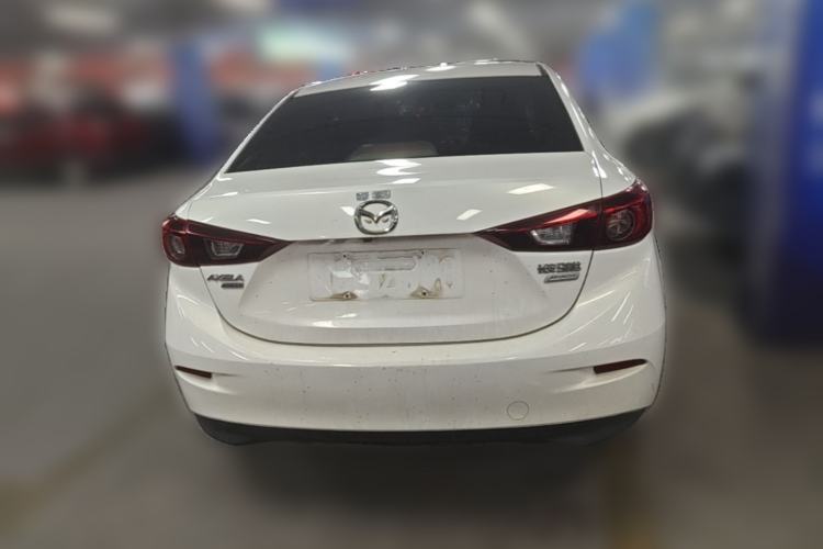 Used Mazda 3 Axela 2016 Sedan 1.5L Manual Comfort Model Rear