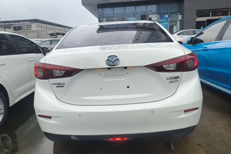 Used Mazda 3 Axela 2016 Sedan 1.5L Automatic Luxury Model Rear