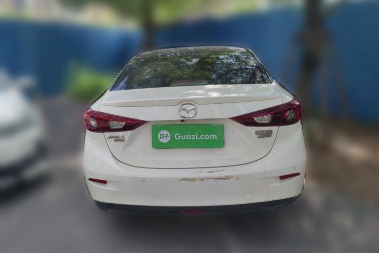 Used Mazda 3 Axela 2016 Sedan 2.0L Automatic Sport Model Rear
