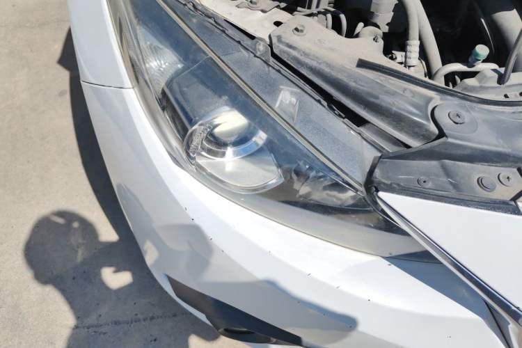 Used Mazda 3 Axela 2016 Sedan 1.5L Automatic Prestige Model Right Front Headlight