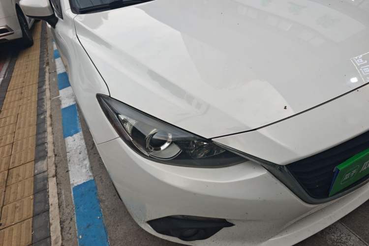 Used Mazda 3 Axela 2016 Sedan 1.5L Automatic Luxury Model Right Front Headlight