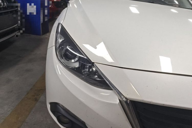 Used Mazda 3 Axela 2016 Sedan 1.5L Manual Comfort Model Right Front Headlight