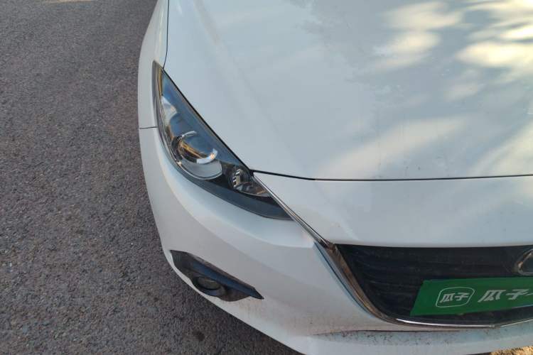 Used Mazda 3 Axela 2016 Sedan 1.5L Automatic Luxury Model Right Front Headlight