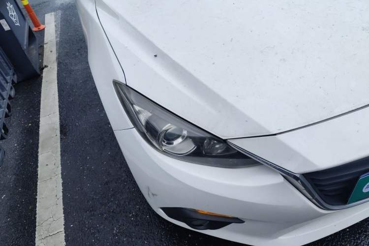 Used Mazda 3 Axela 2016 Sedan 1.5L Automatic Comfort Model Right Front Headlight