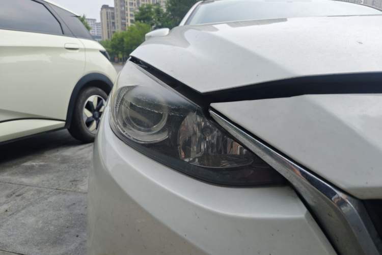 Used Mazda 3 Axela 2016 Sedan 1.5L Automatic Comfort Model Right Front Headlight
